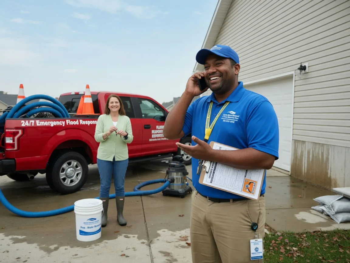 Storm Damage Water Removal Sacul, TX FAQs